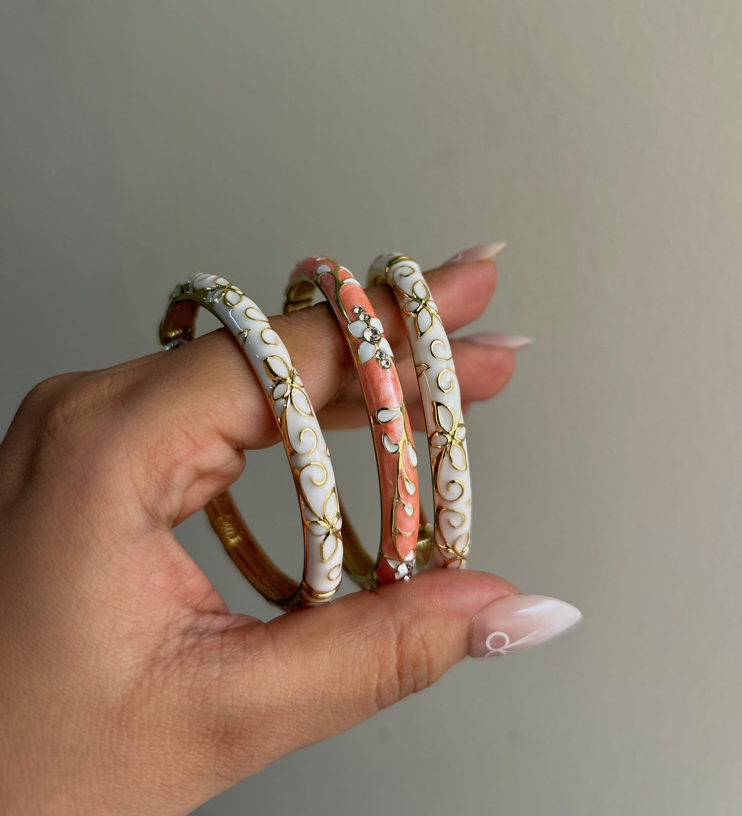 Ivory Deeam (Set of 3)