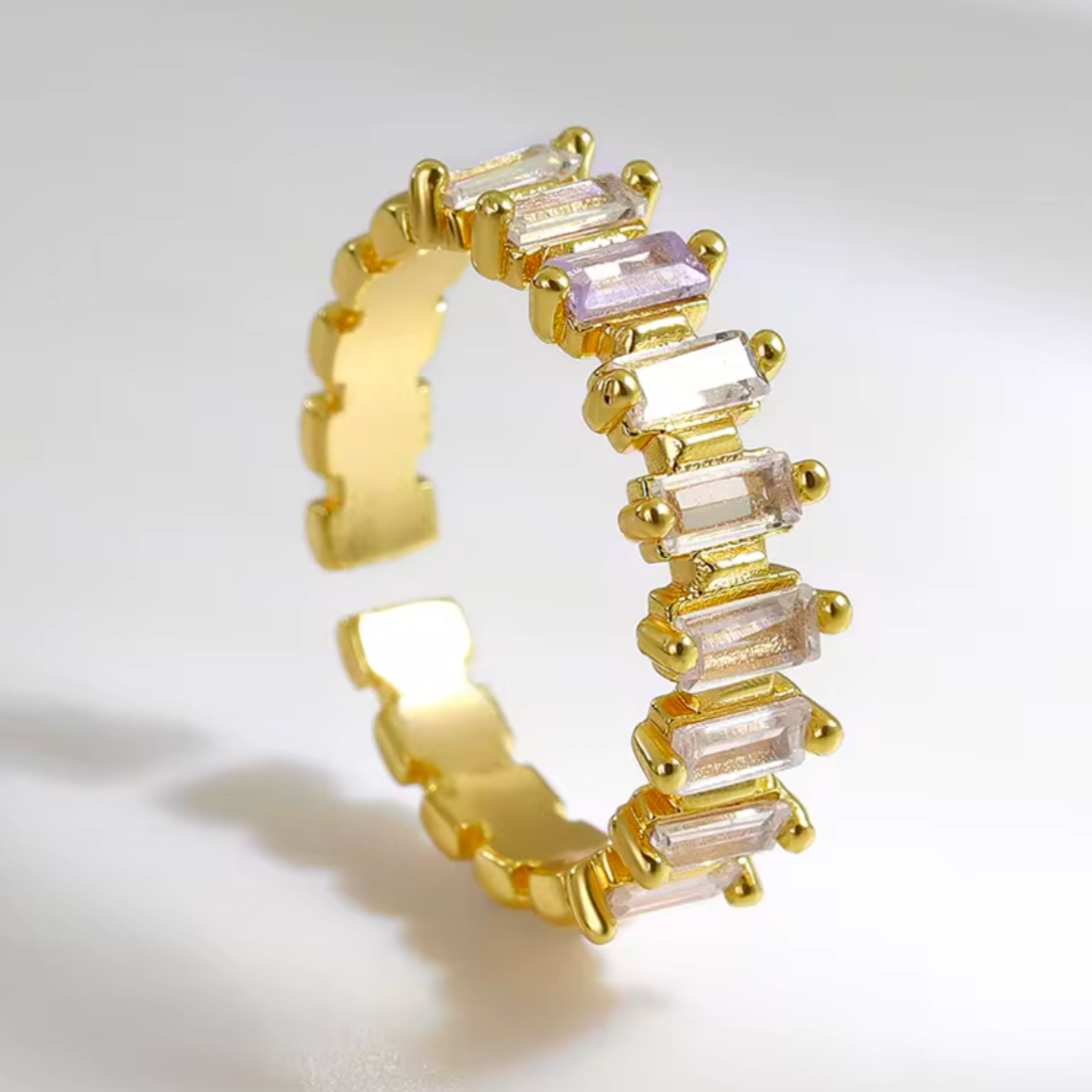 Glow Getter Ring