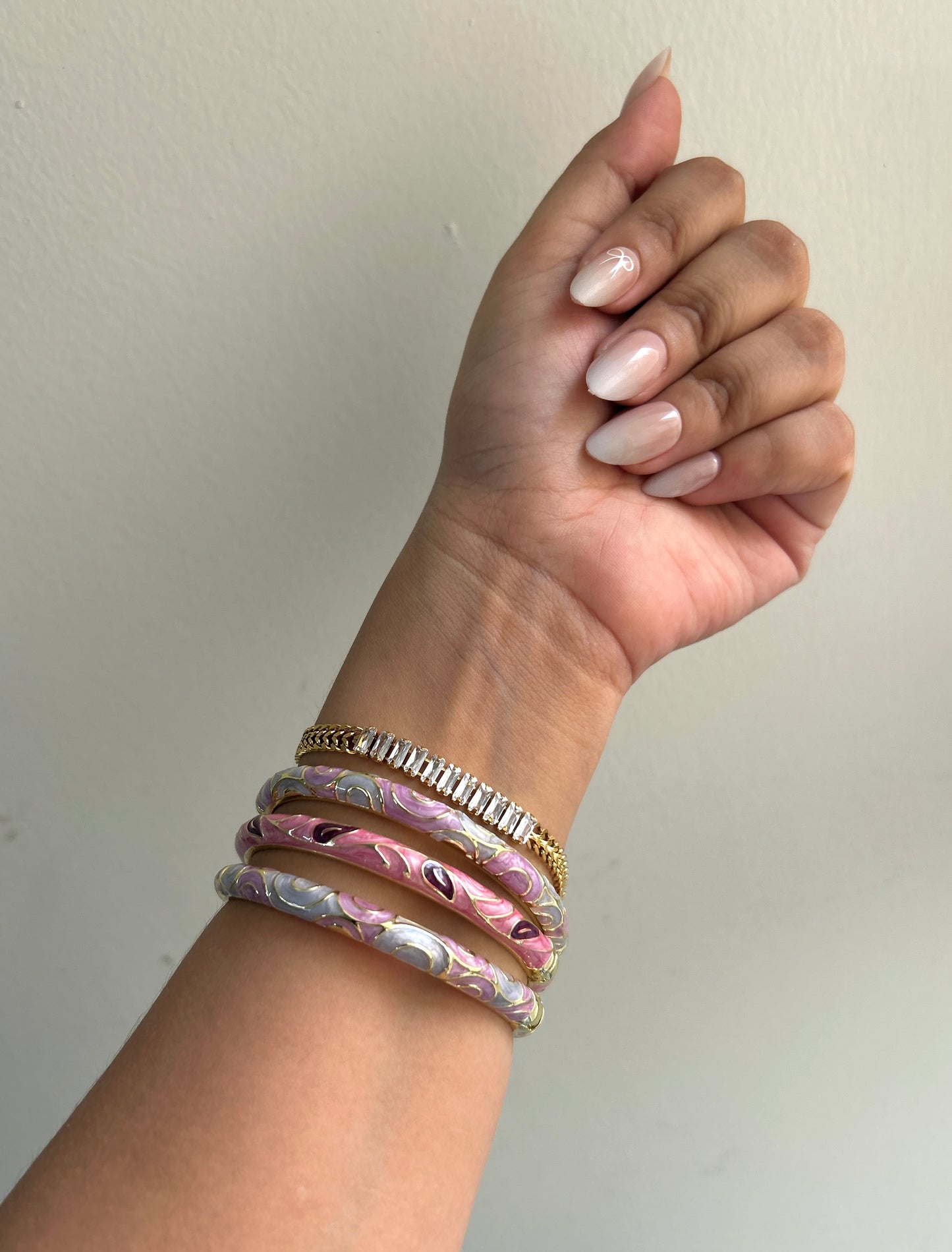 Pastel Swirl (Set of 3)
