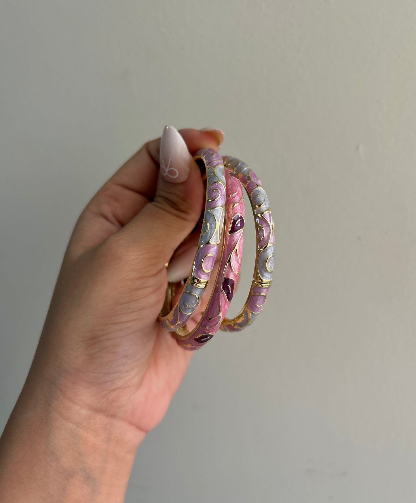 Pastel Swirl (Set of 3)