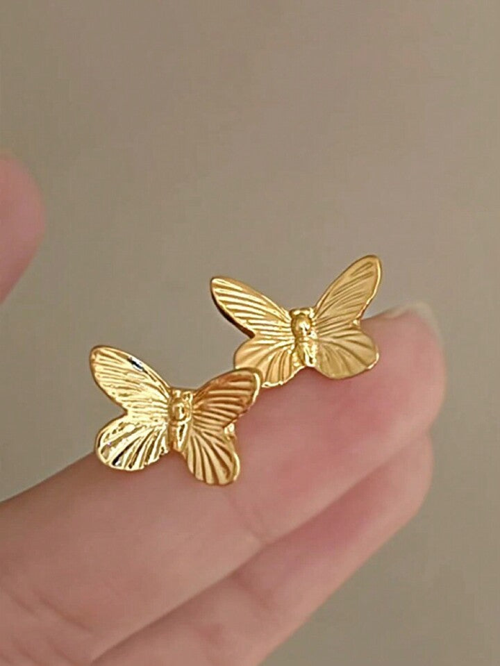 Butterfly Kiss Earrings