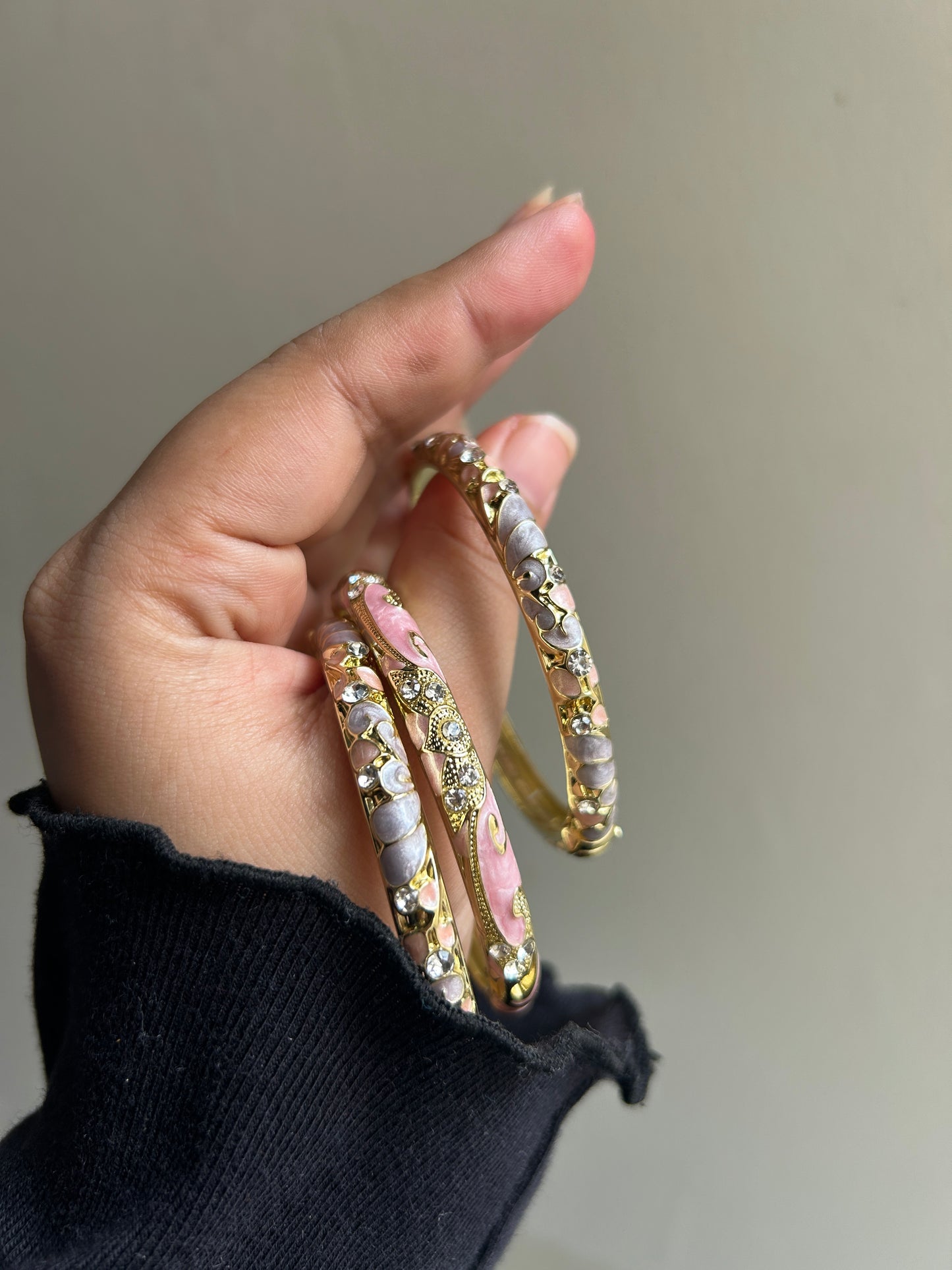 Pastel Daydream Stack-Pack of 3