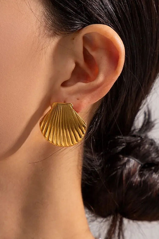 Ocean Muse Earring