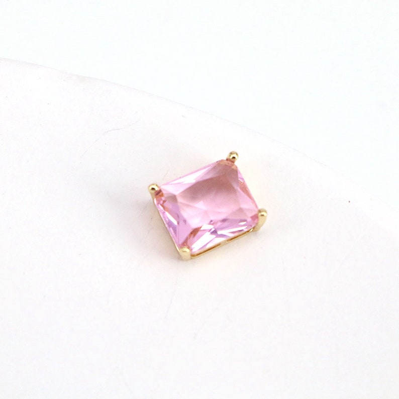 Rose Solitaire Bracelet