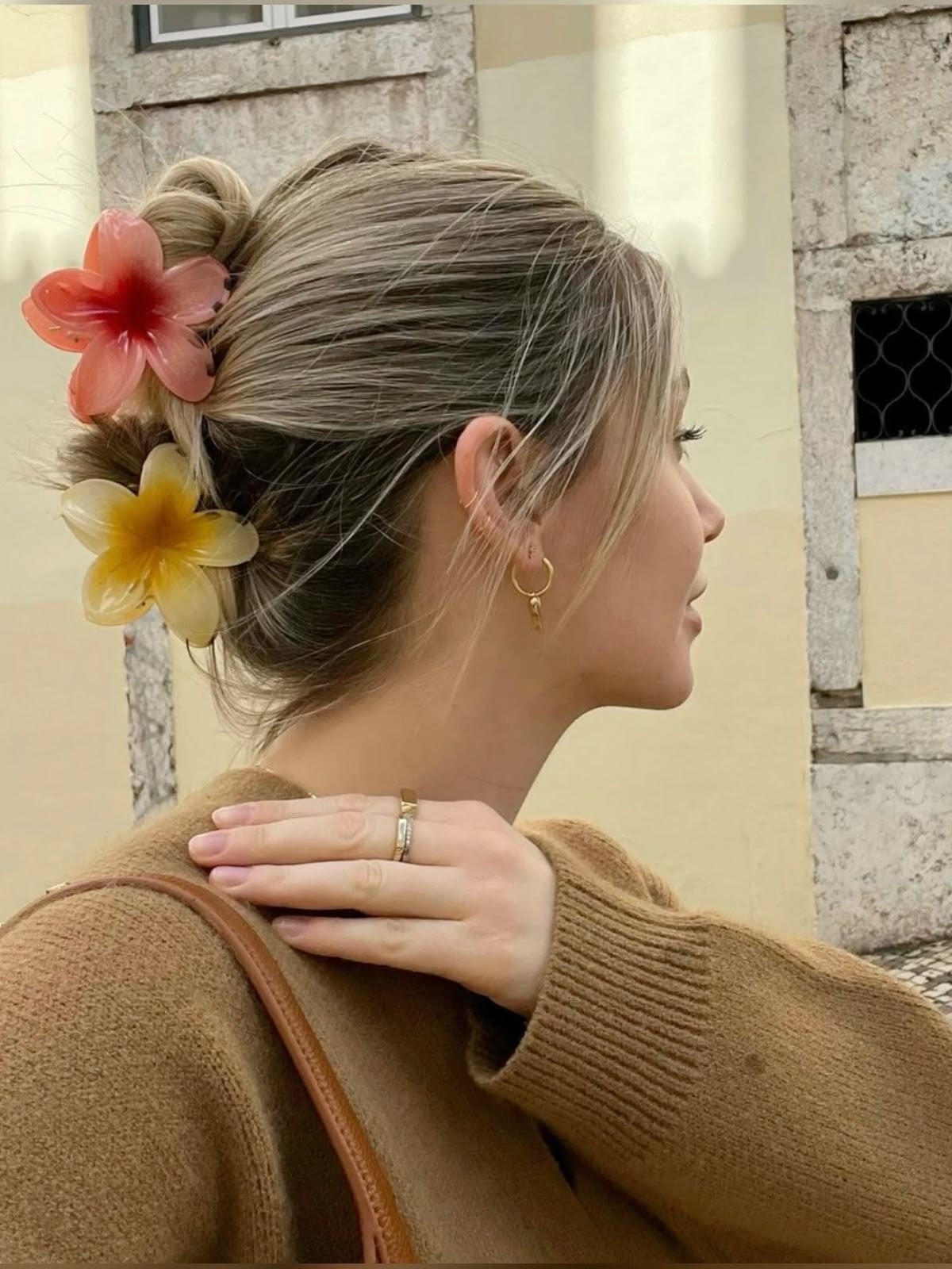 That Girl Claw Clip (L)