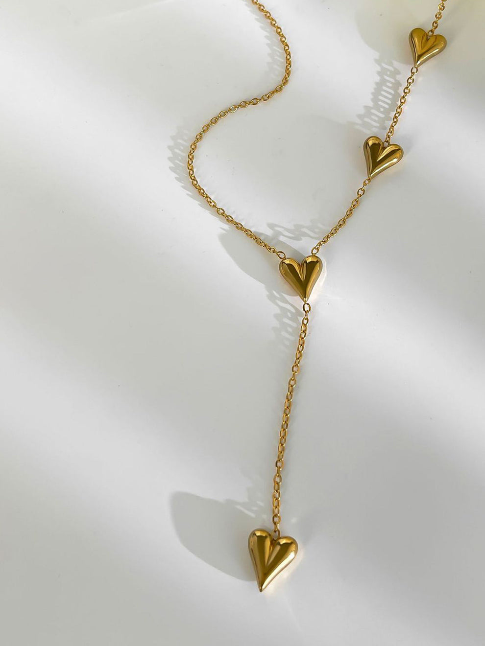 Lover’s Thread Necklace