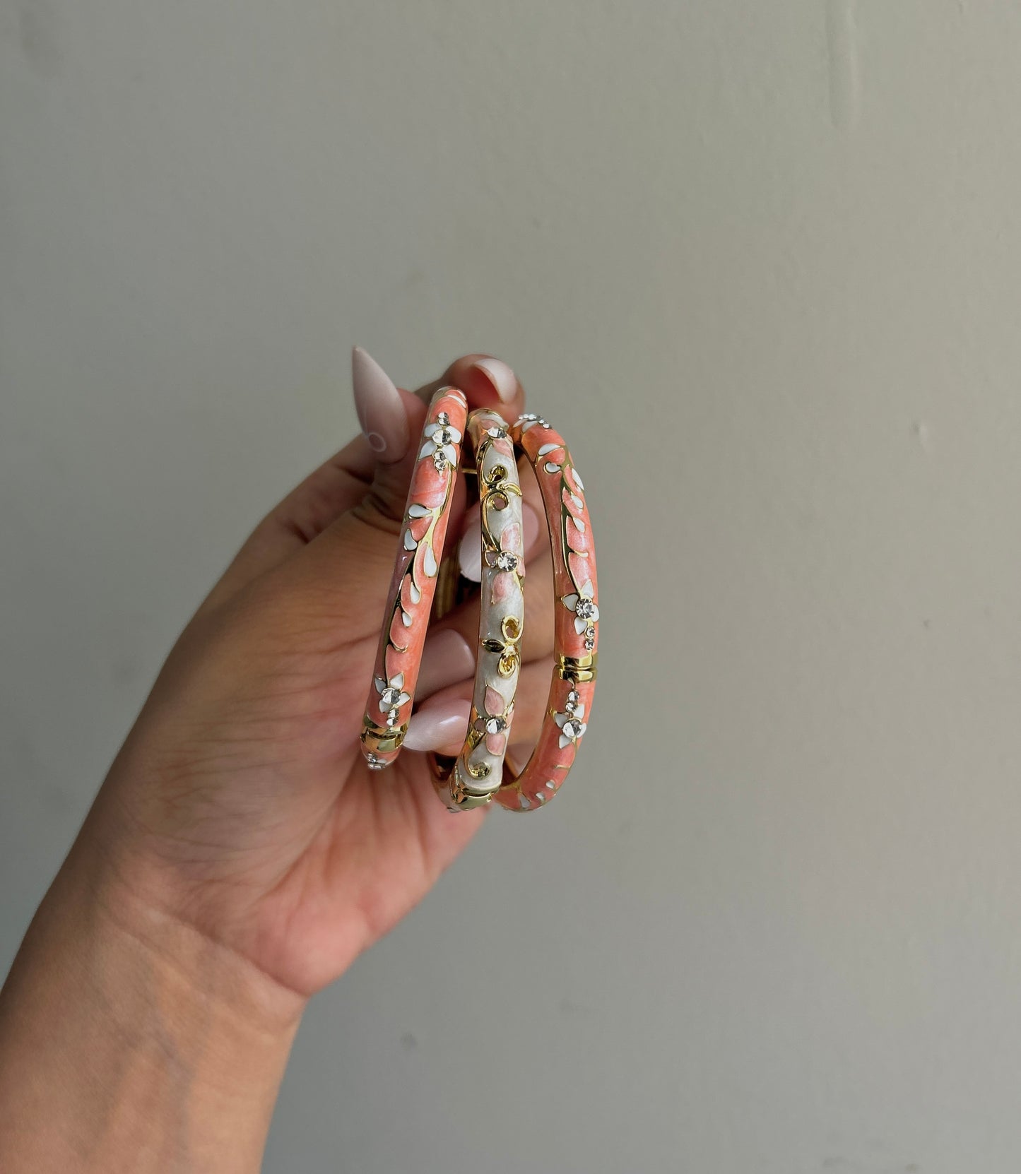 Peach Blossom (Set of 3)