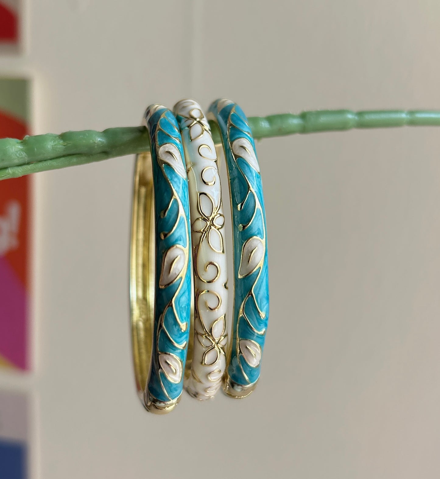 Blue Mirage Stack- Pack of 3