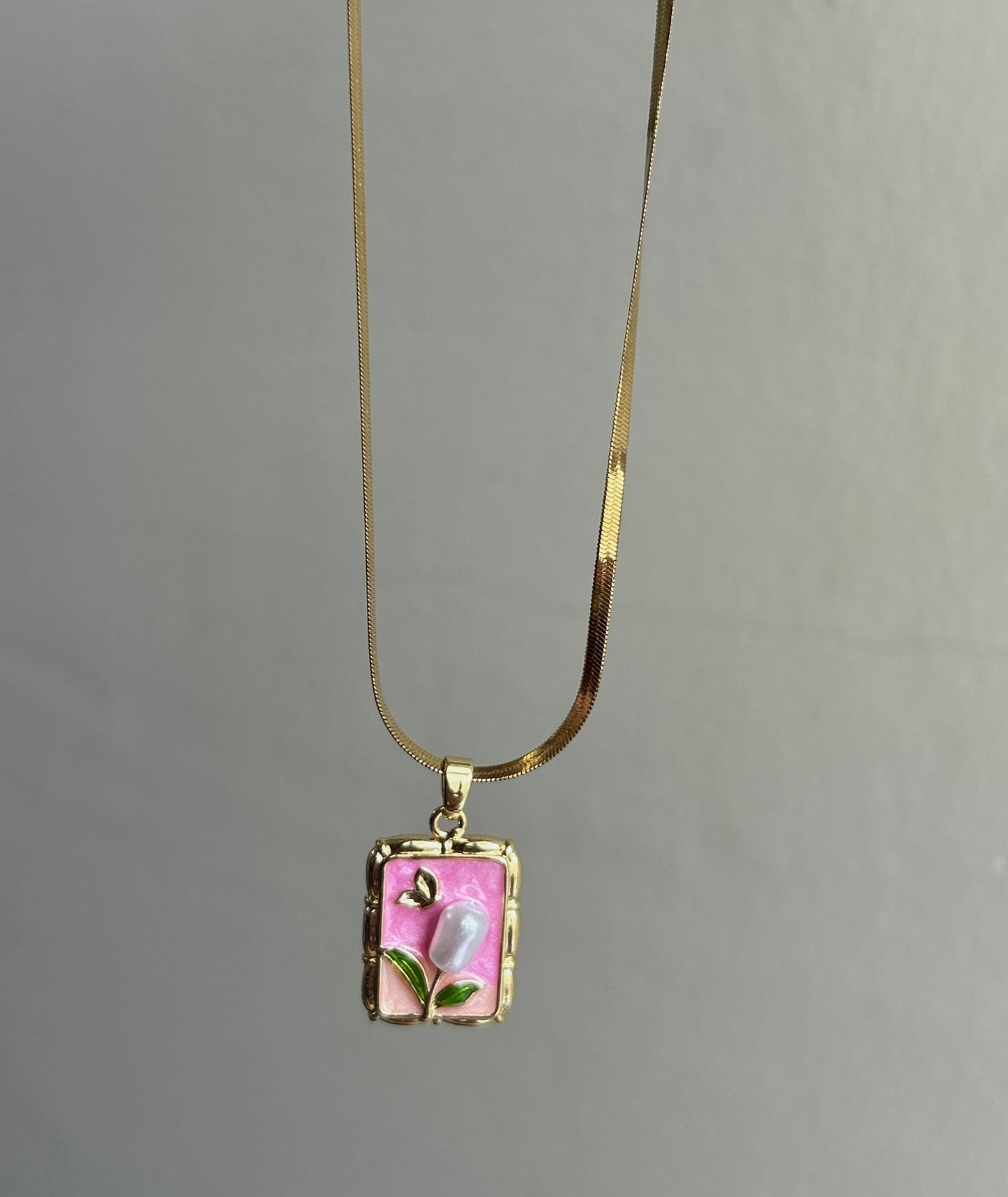 Vintage Vista Necklace