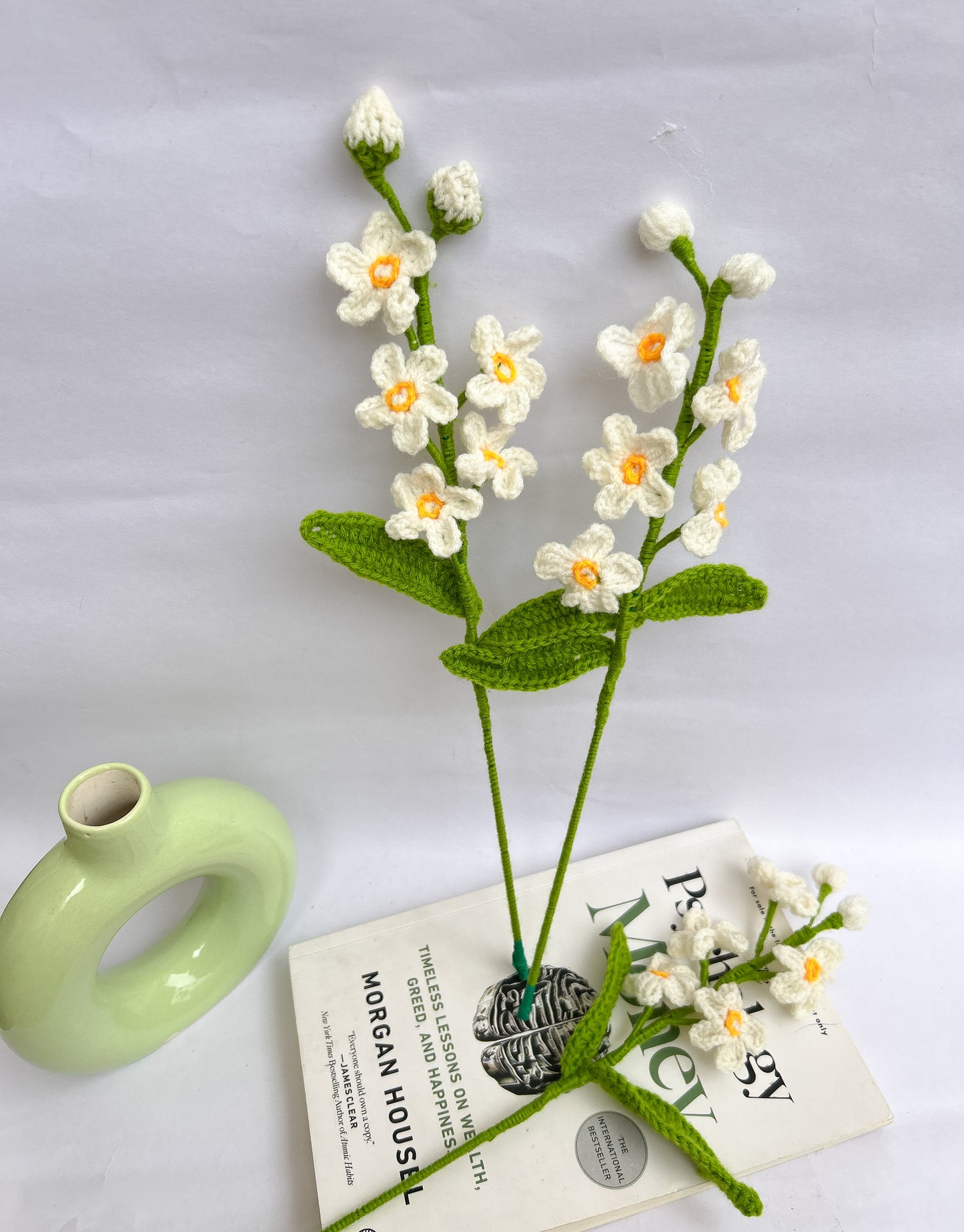 Forget me not stick