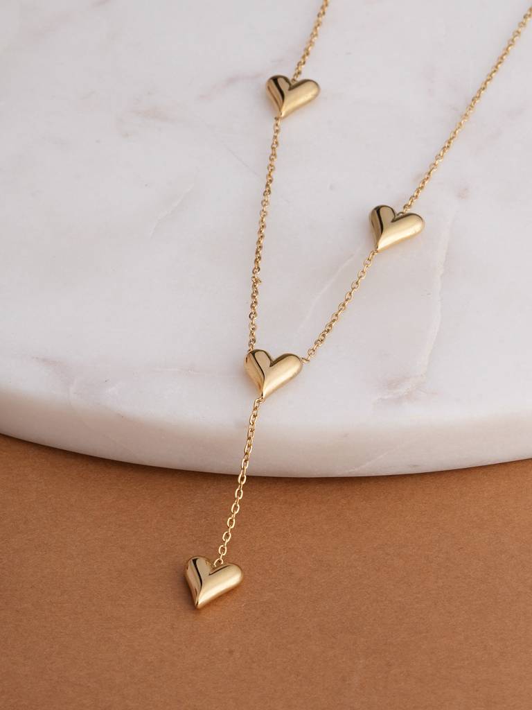 Lover’s Thread Necklace