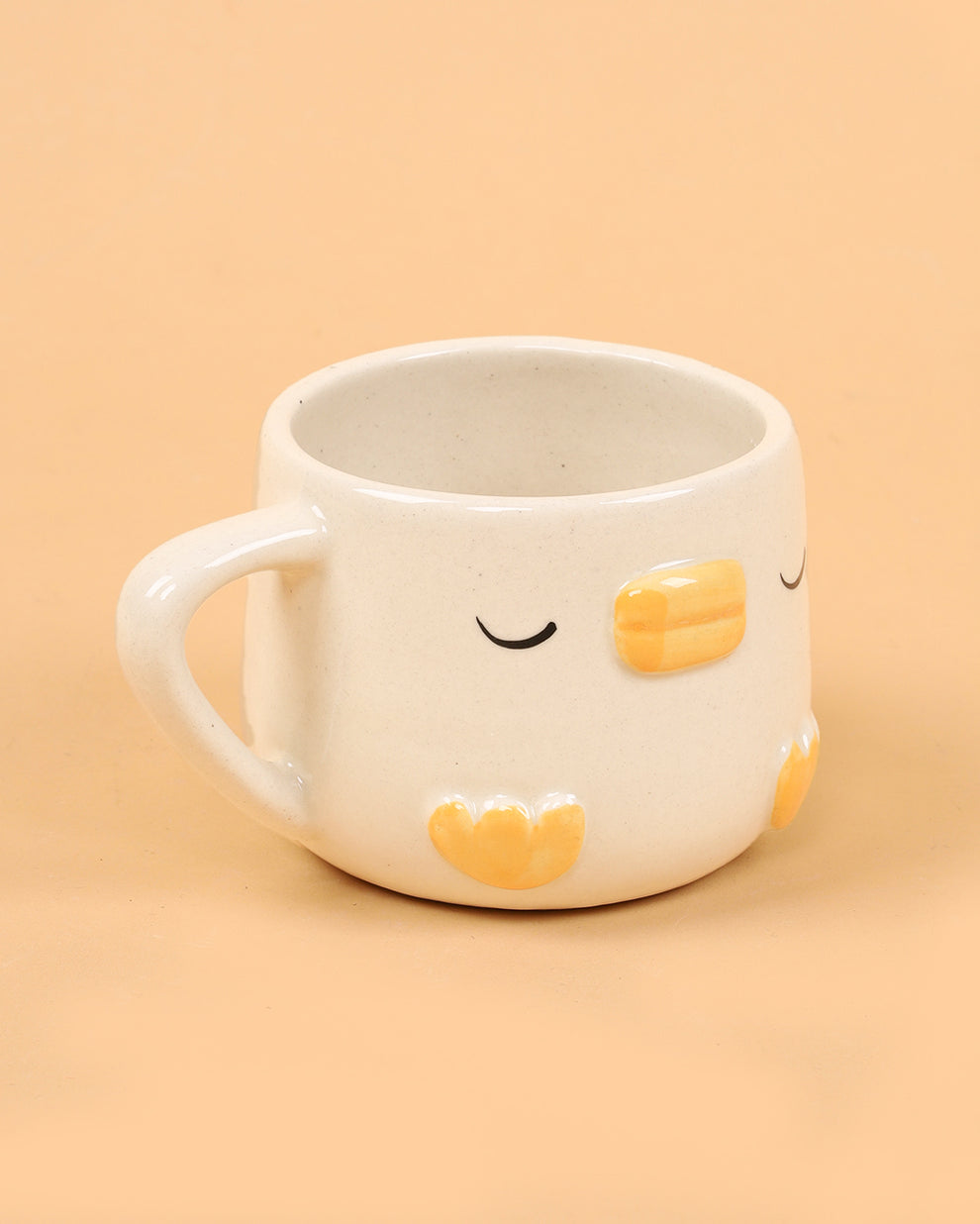 Sleepy Duck Mug