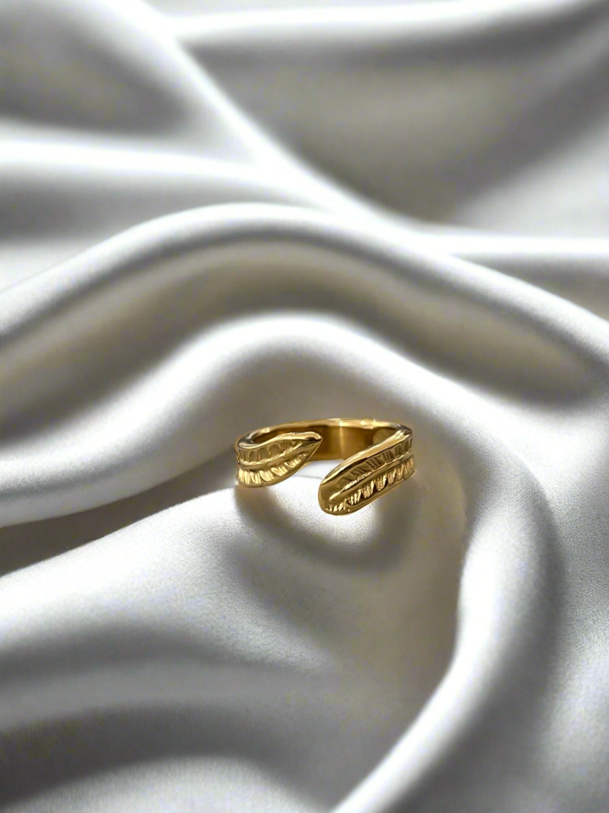 Amaira Gold Ring