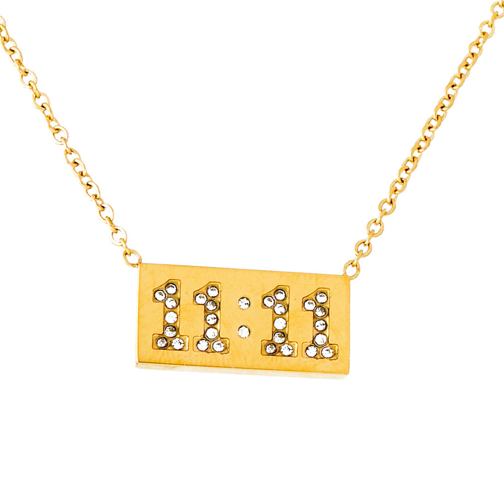 Angel Hour Necklace