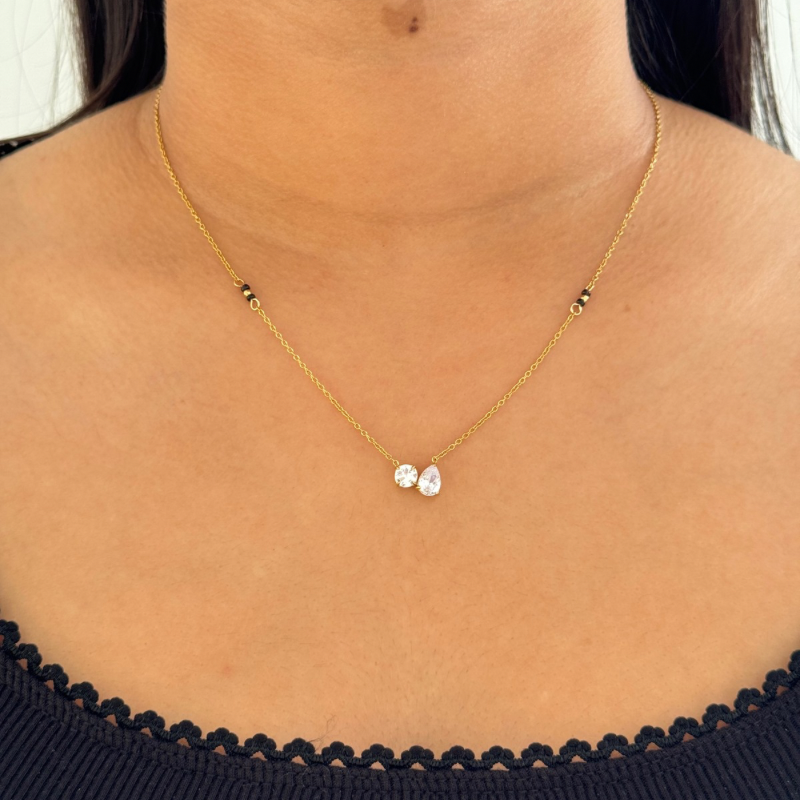 Ethereal Mangalsutra