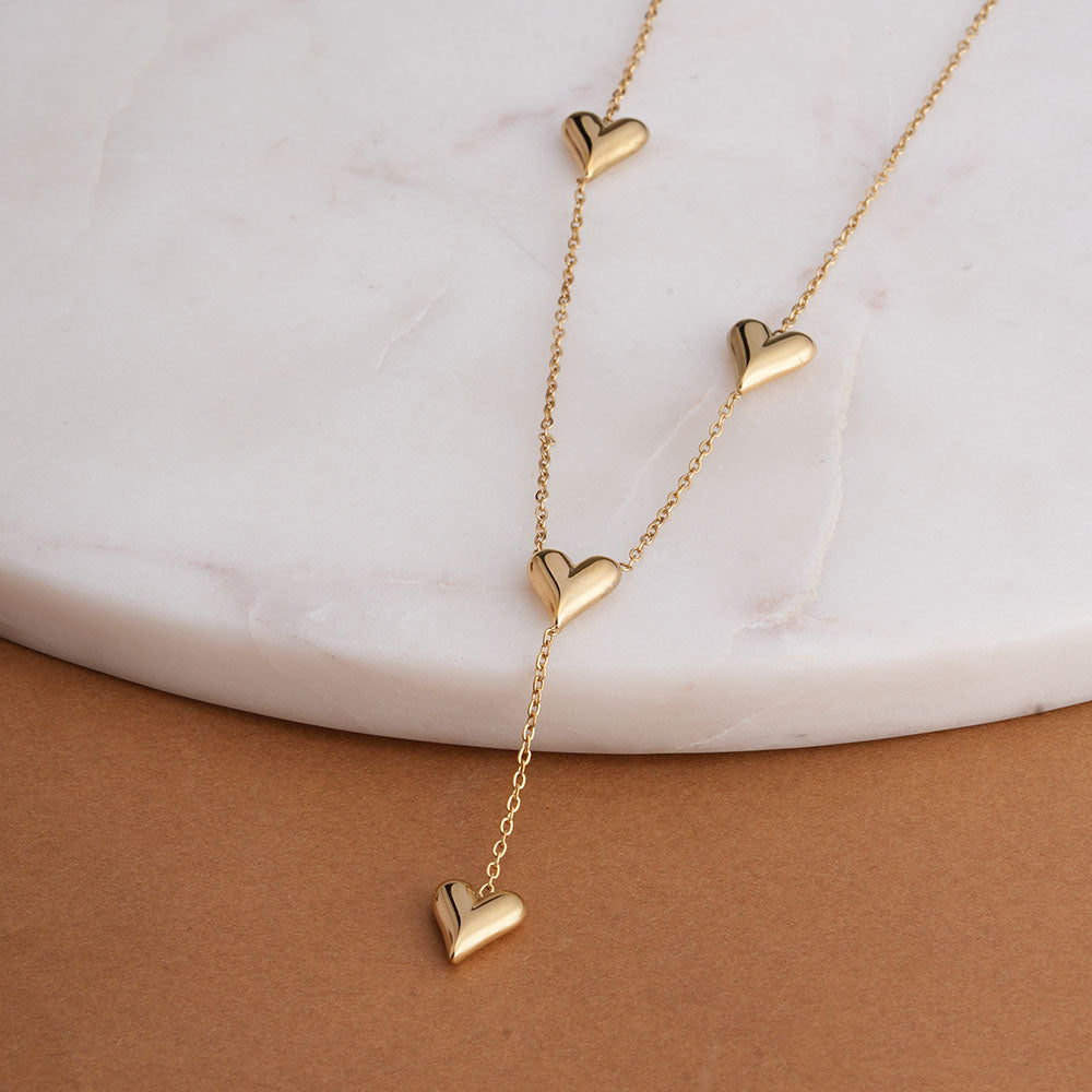 Lover’s Thread Necklace