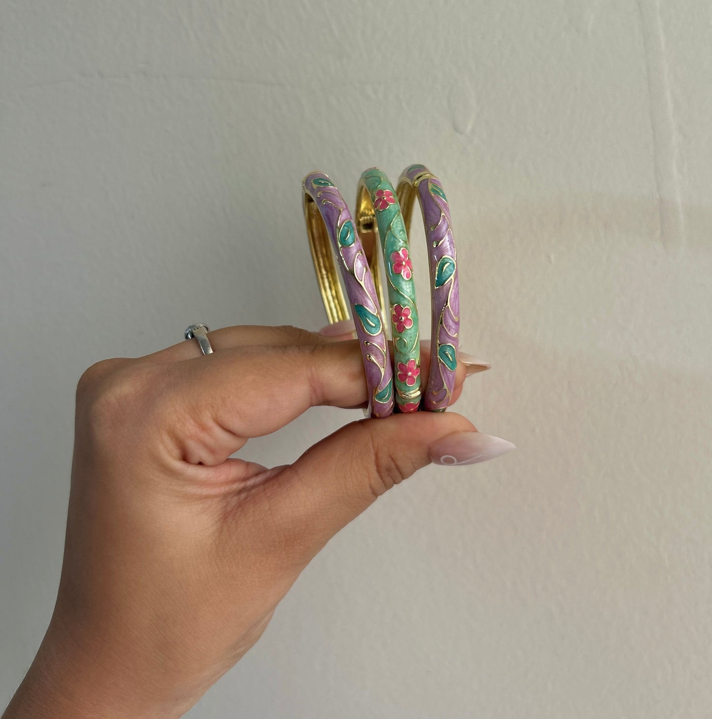 Floral Fantasy (Set of 3)