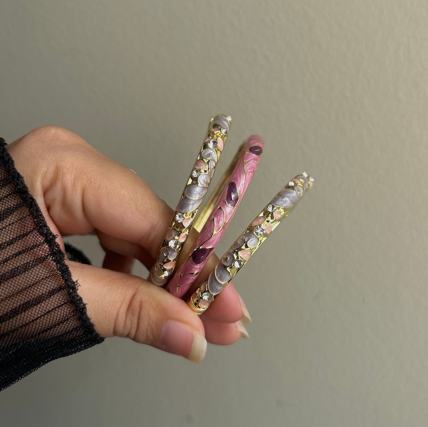 Pink Mirage Stack