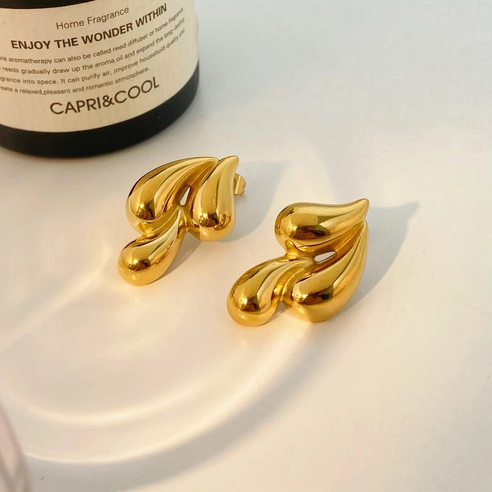 Ethereal Drop Earrings