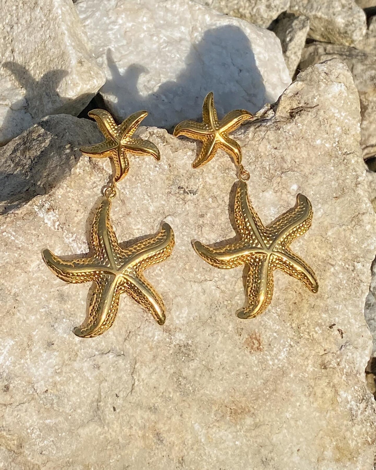 Ocean Baby Earrings