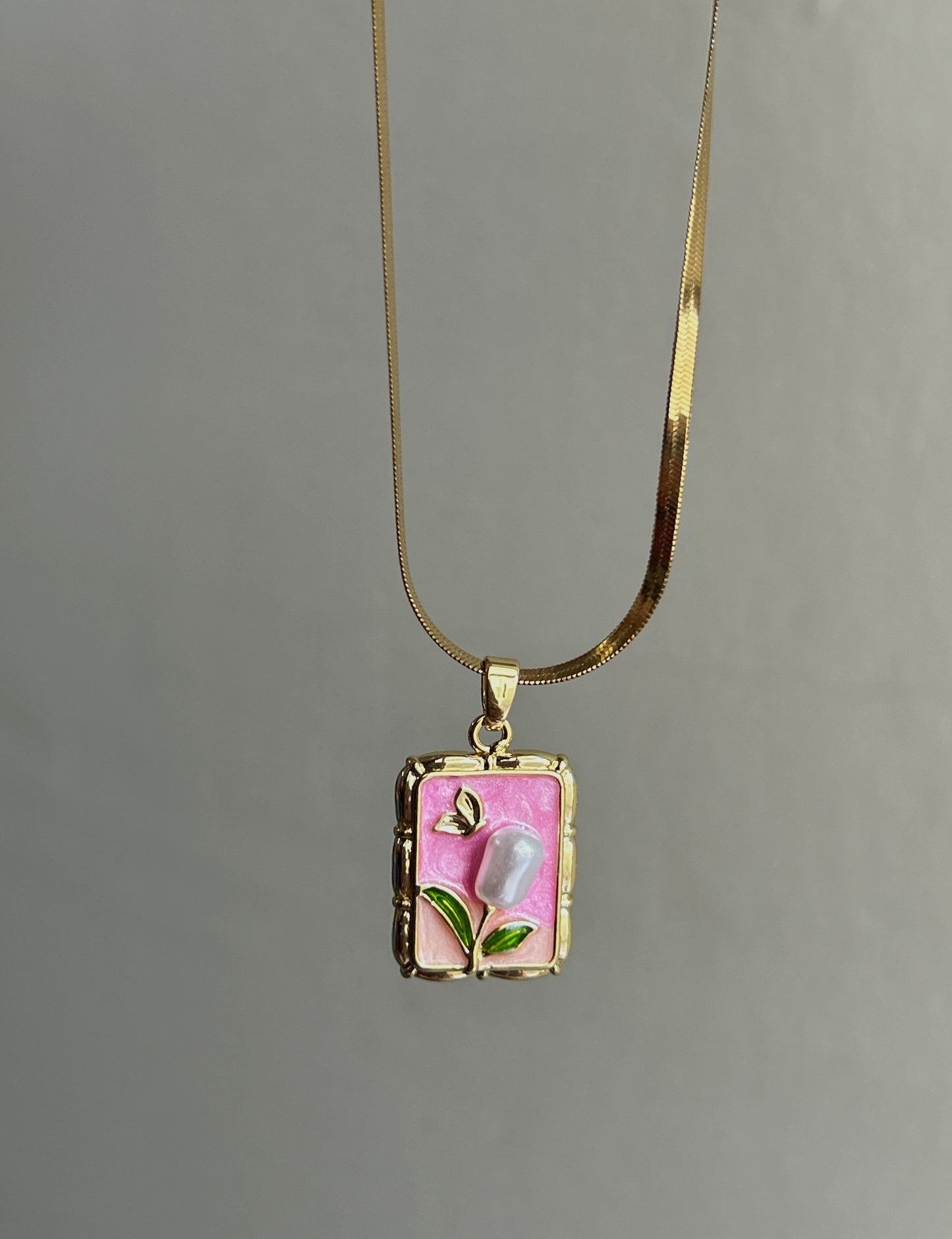 Vintage Vista Necklace