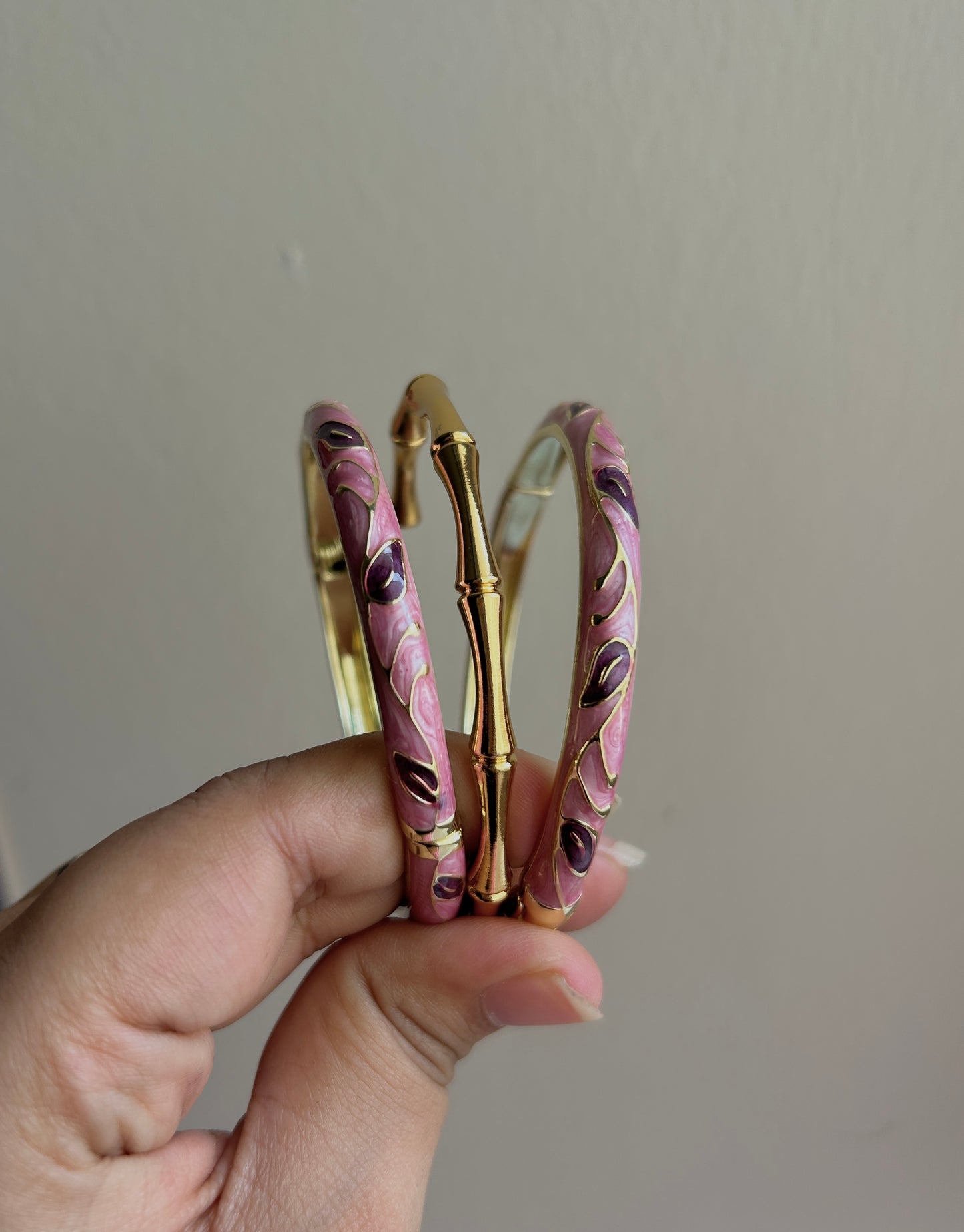 Rosewood Princess Stack- Pack of 3