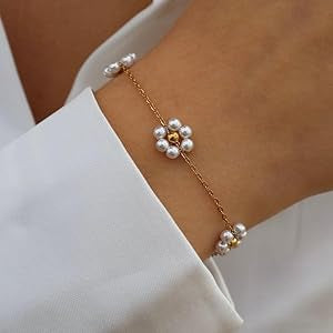 Daisy Dream Bracelet