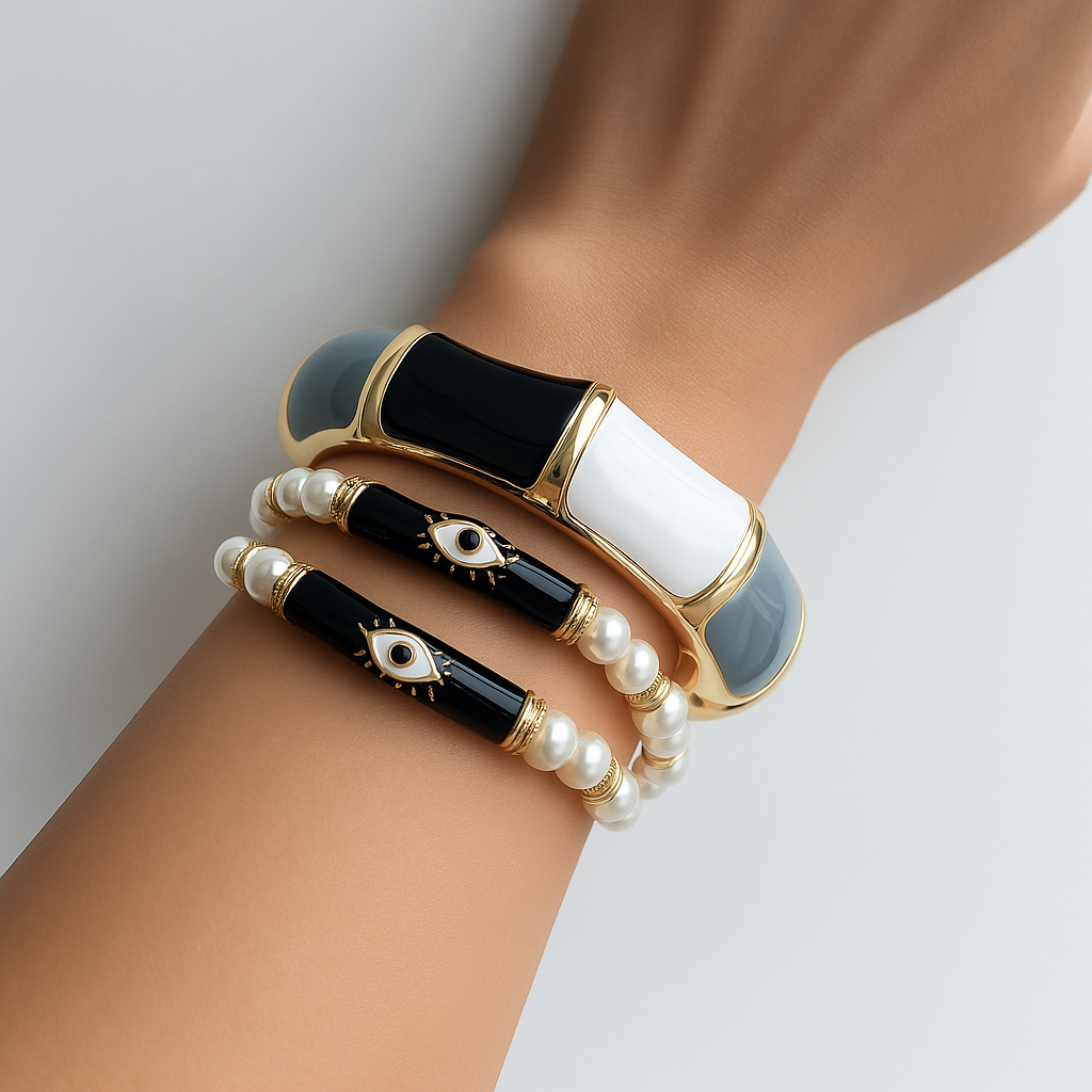 Classic Baddie Cuff (Pack of 1)
