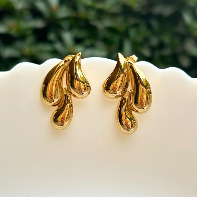 Ethereal Drop Earrings
