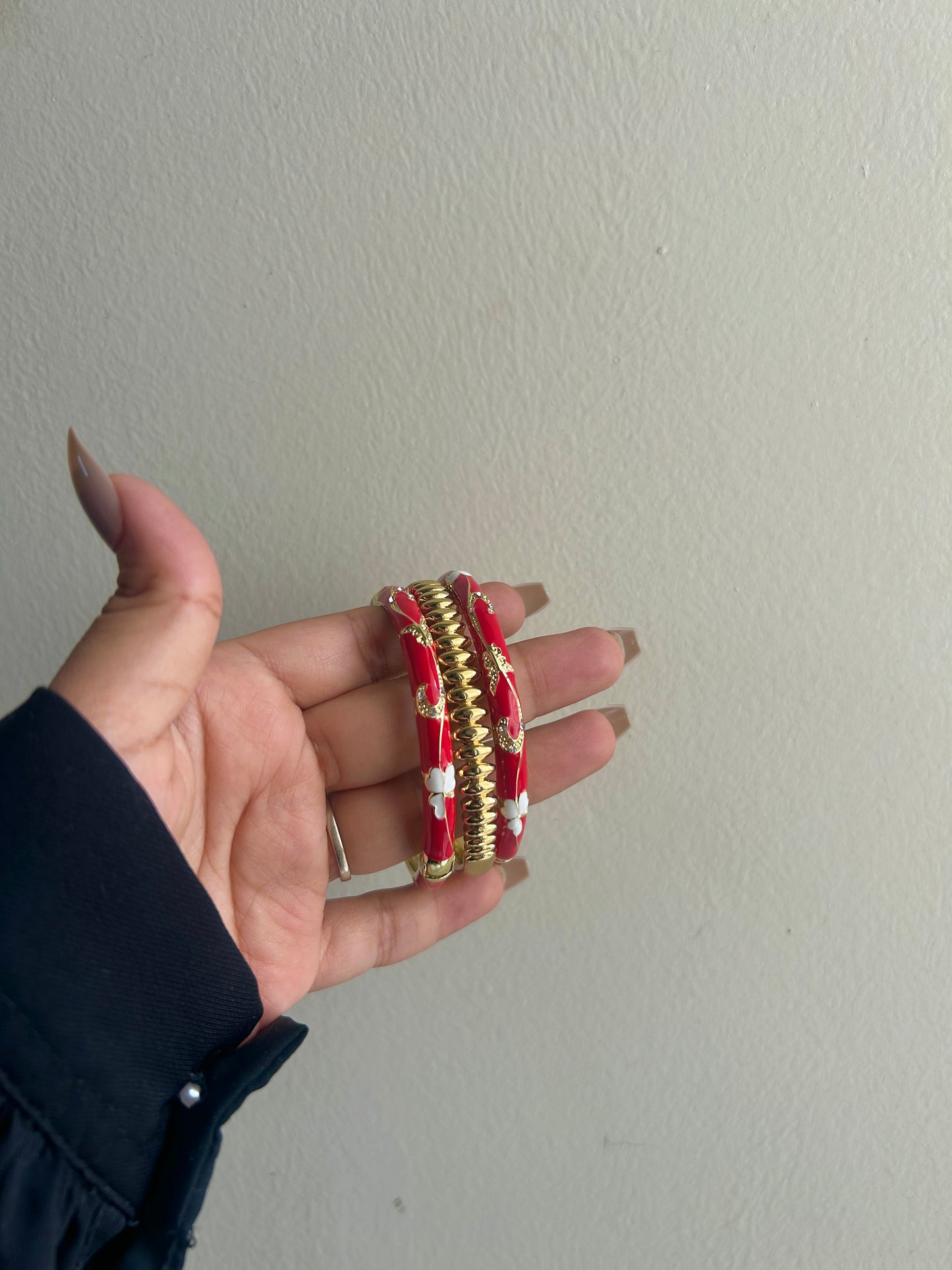 Cherry Pop Set (Set of 3)