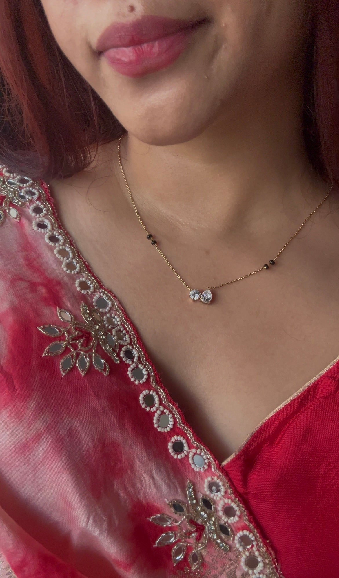 Ethereal Mangalsutra
