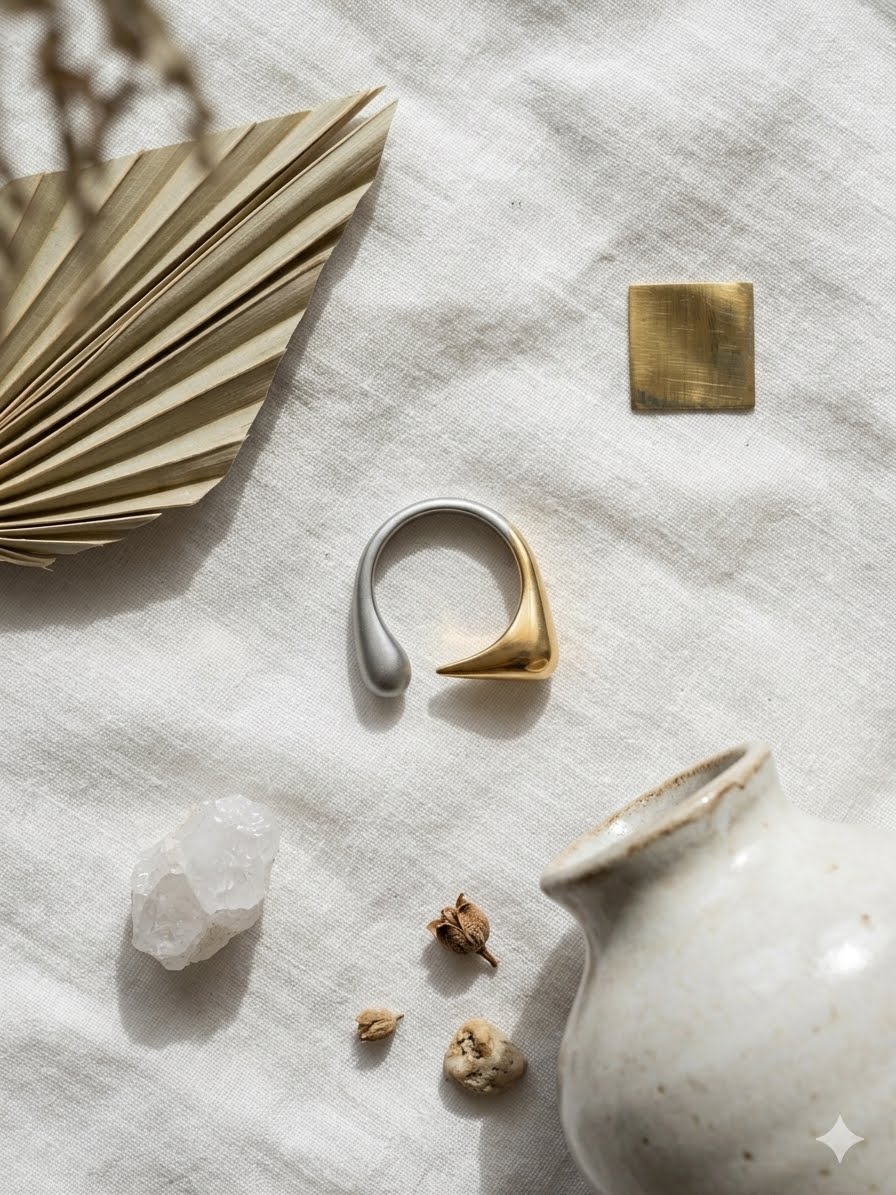 Ela Dual Tone Ring
