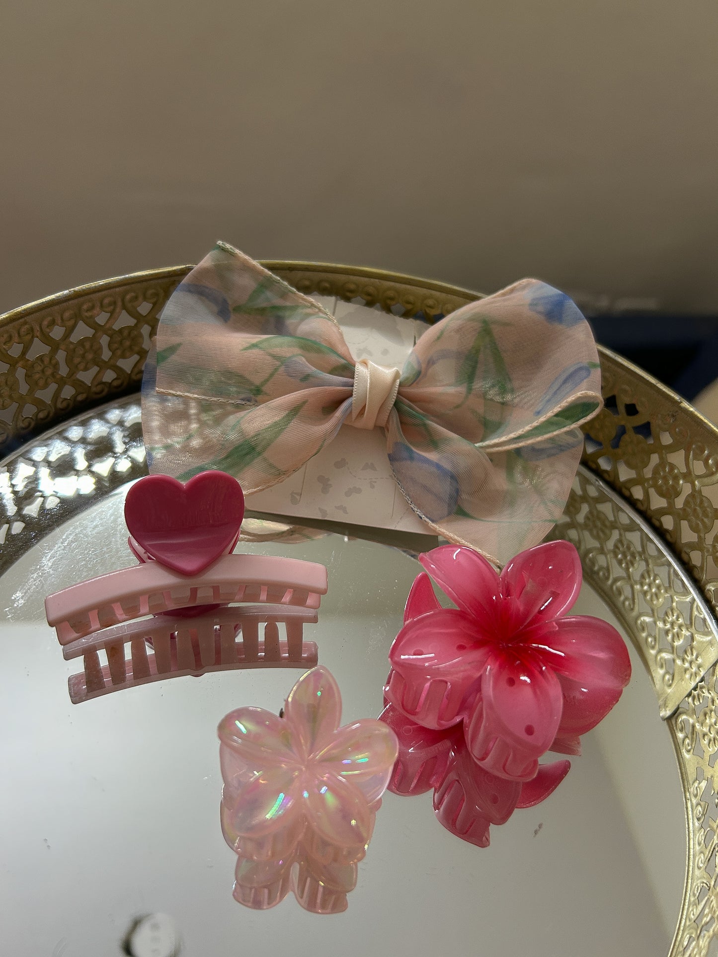 Barbie core hair bundle