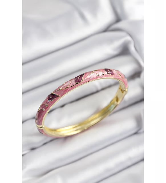 Mauve Vintage Bangle