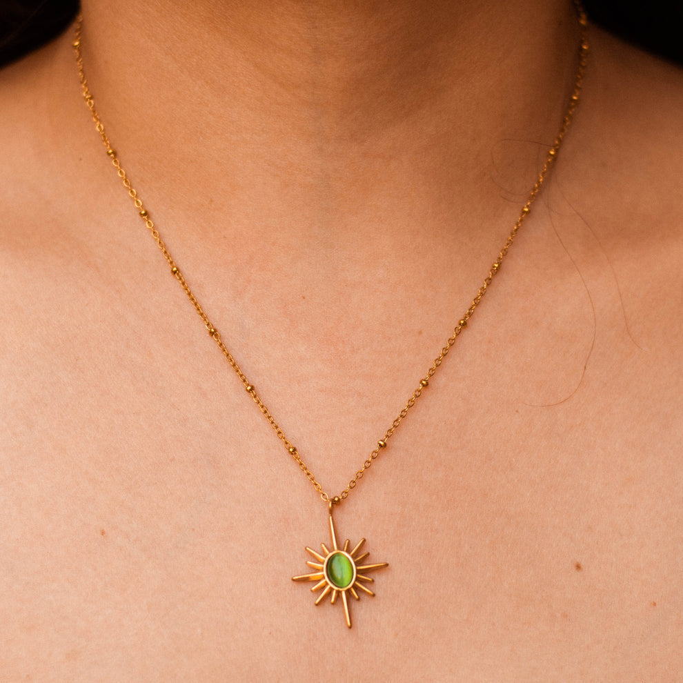 Celestial Necklace