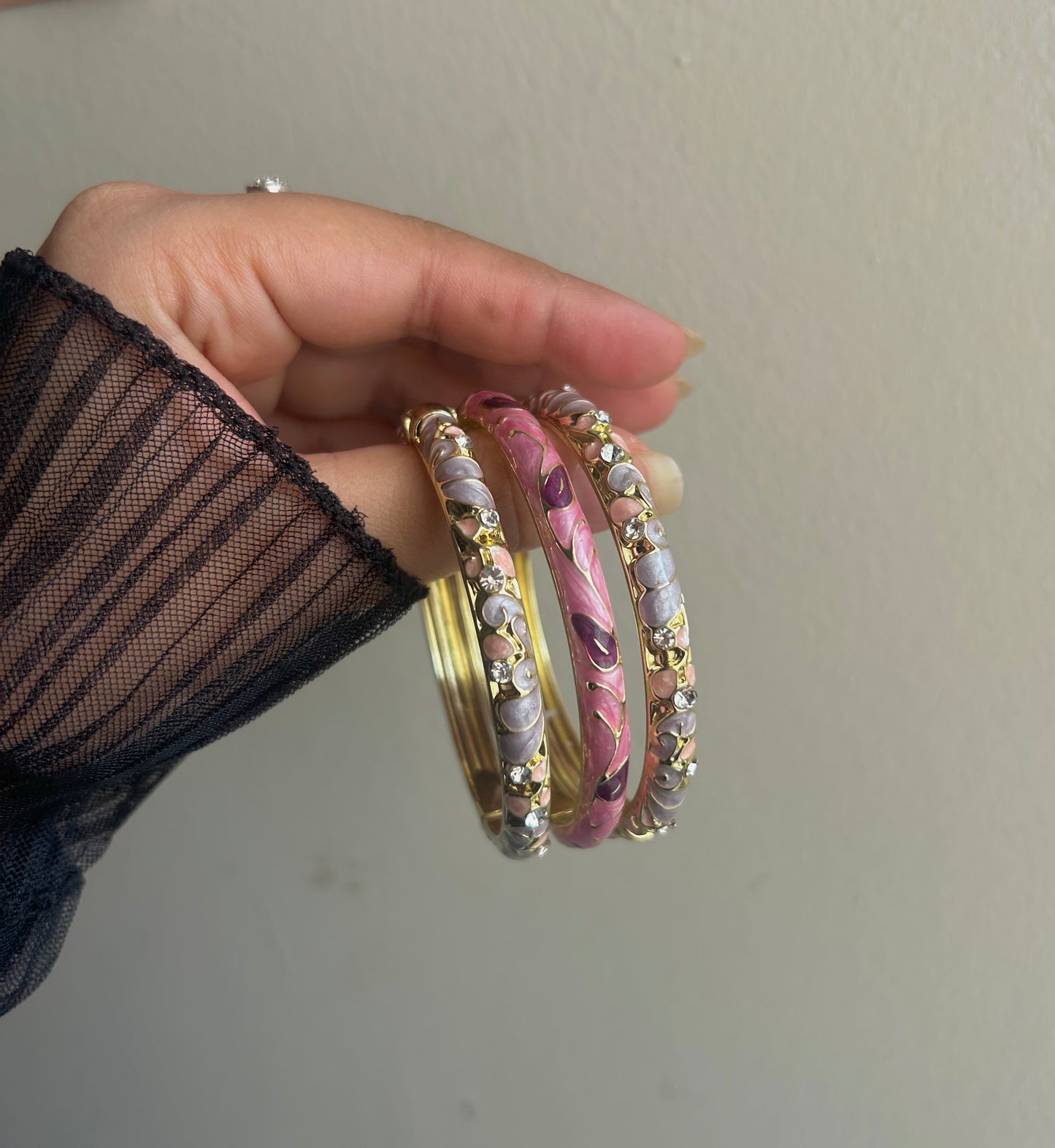 Pink Mirage Stack