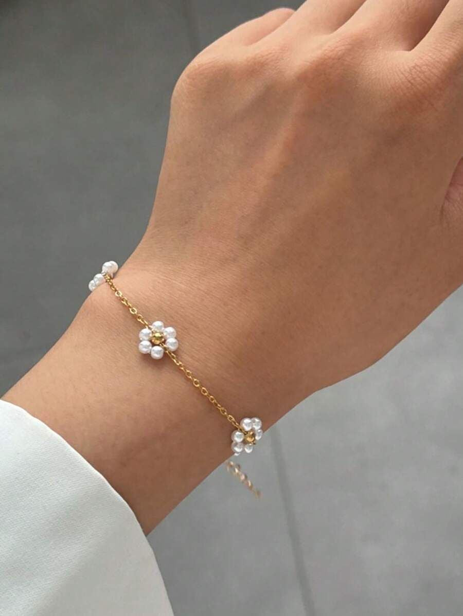 Daisy Dream Bracelet