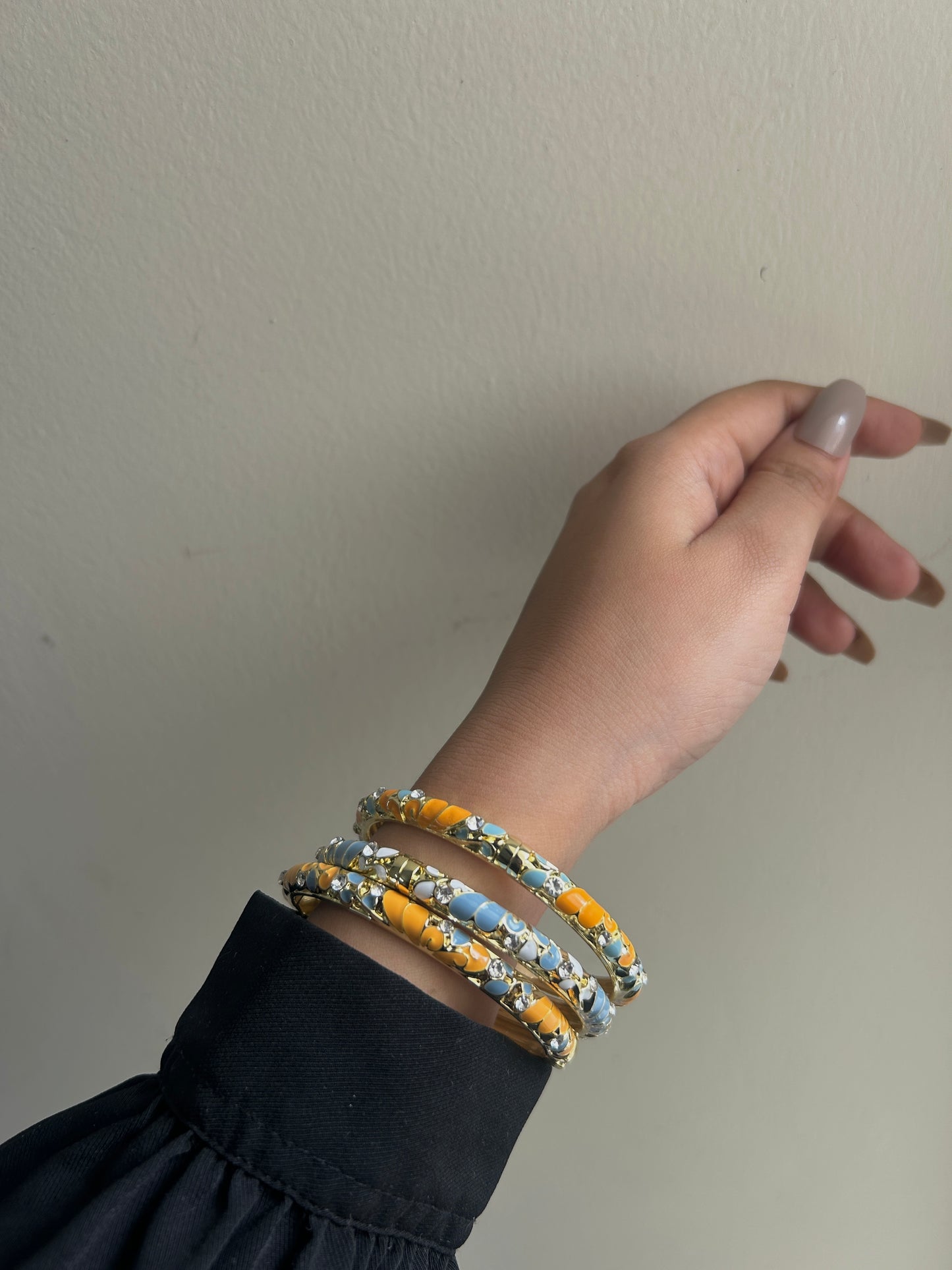 Citrus Skies (Set of 3)