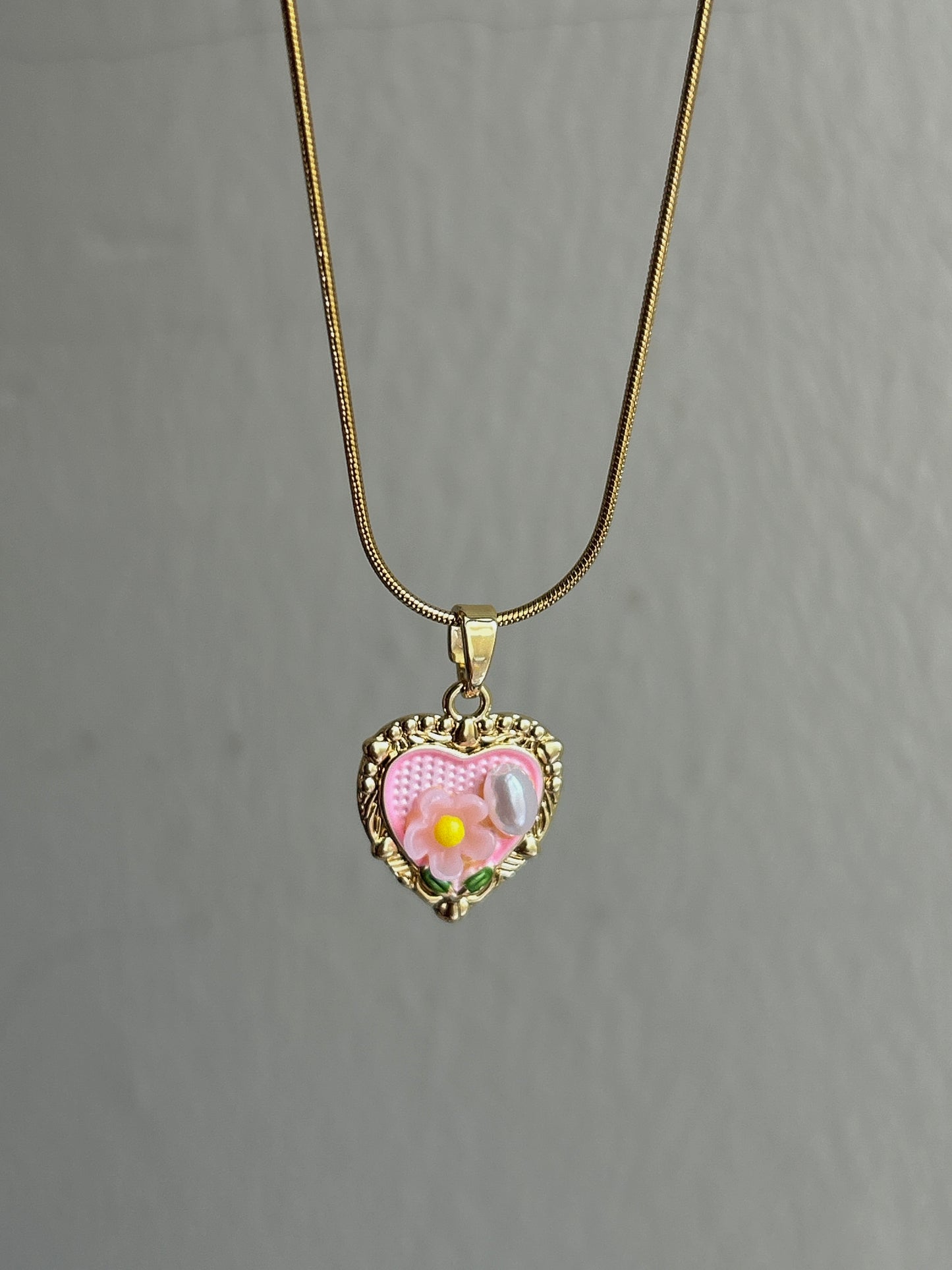 Sweetheart Bloom Necklace