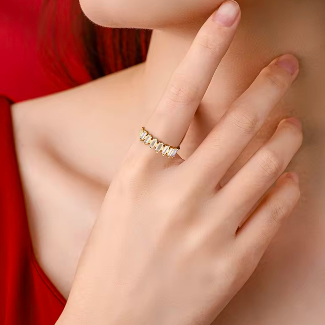 Glow Getter Ring