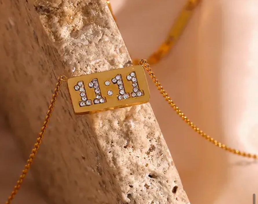 Angel Hour Necklace