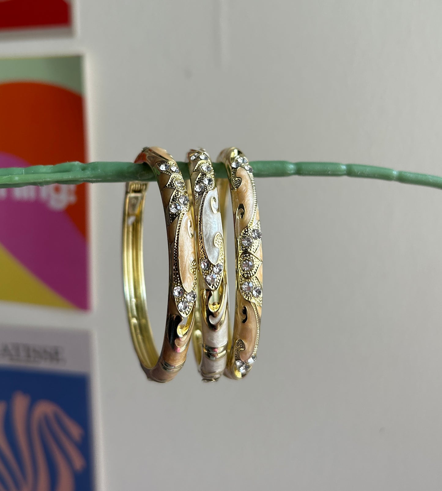 Royal Ivory Stack - Pack of 3