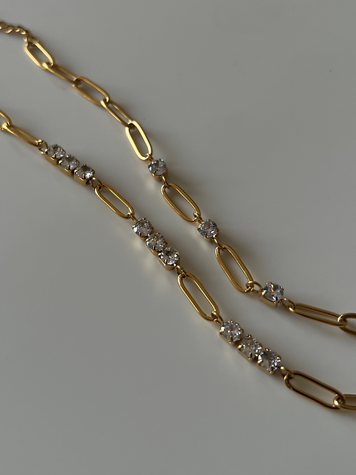 Tennis Diamond Bracelet