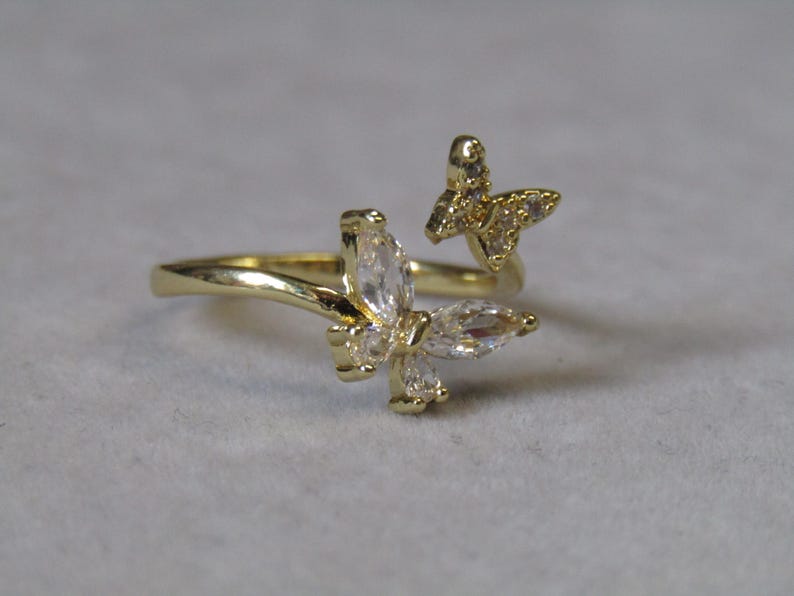 Twinklebug Ring