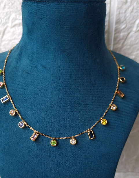 Mood matcher Necklace