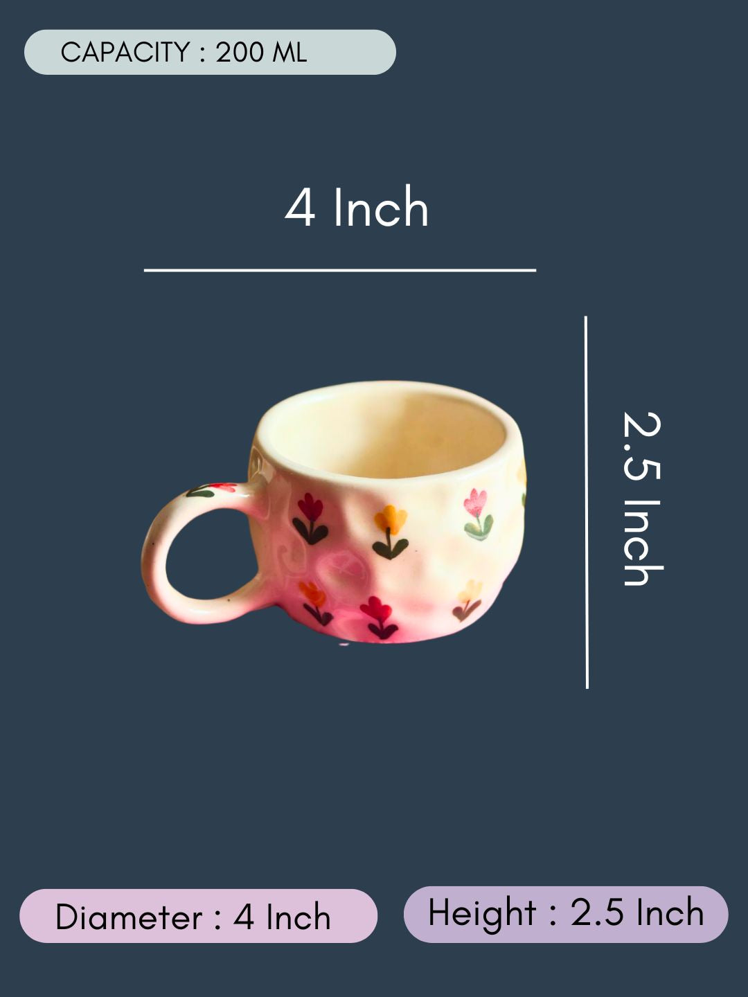 Tulip Coffee Mug