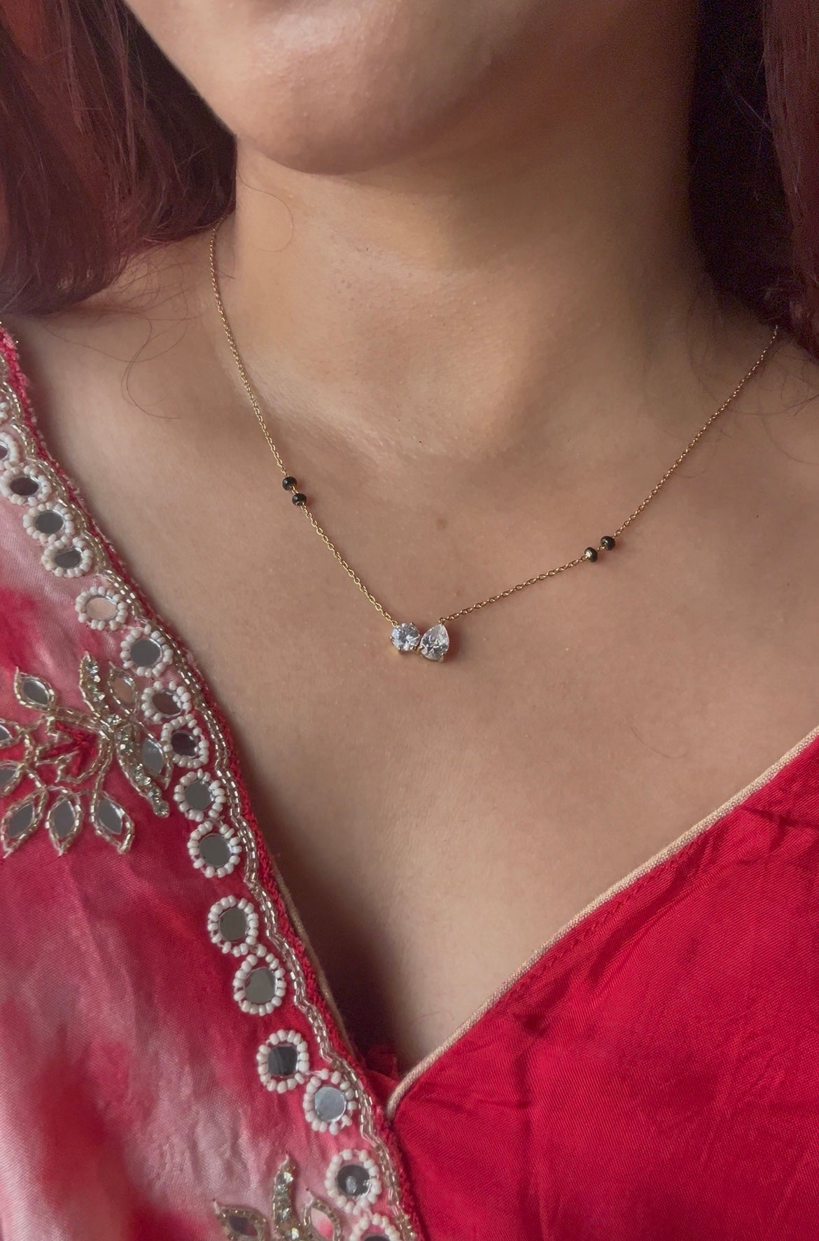 Ethereal Mangalsutra