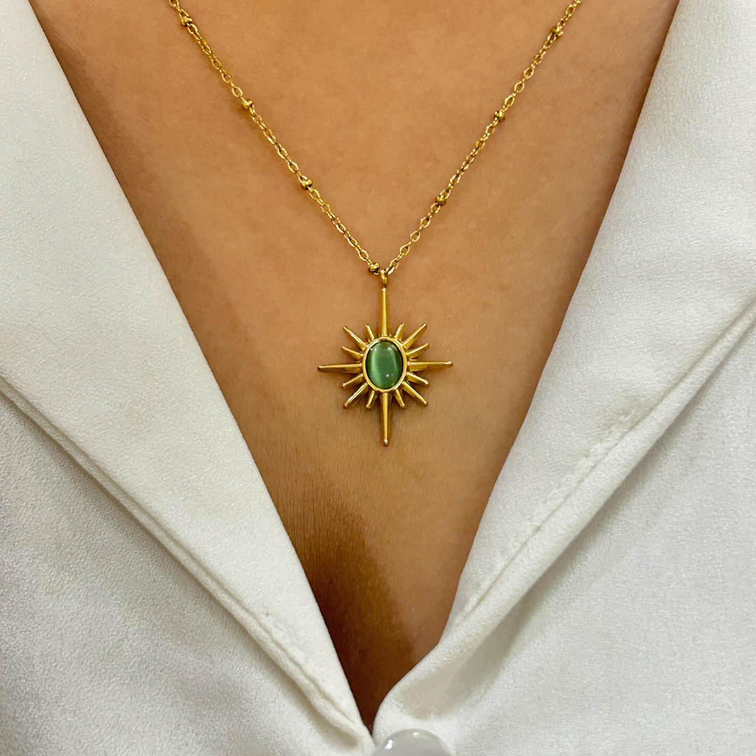 Celestial Necklace