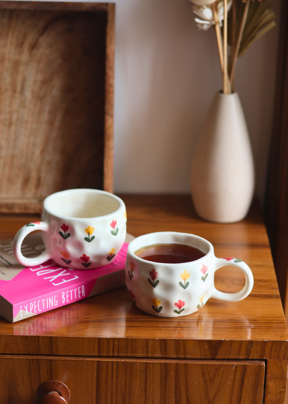 Tulip Coffee Mug