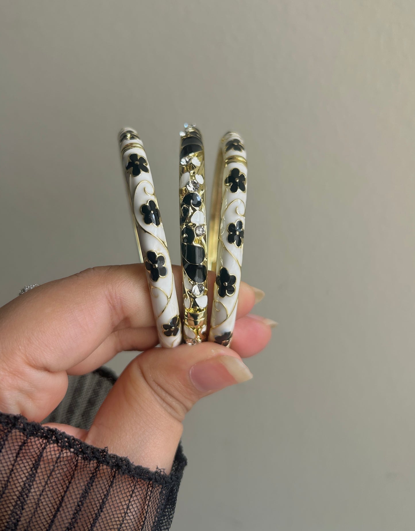 Midnight Botanicals (Set of 3)
